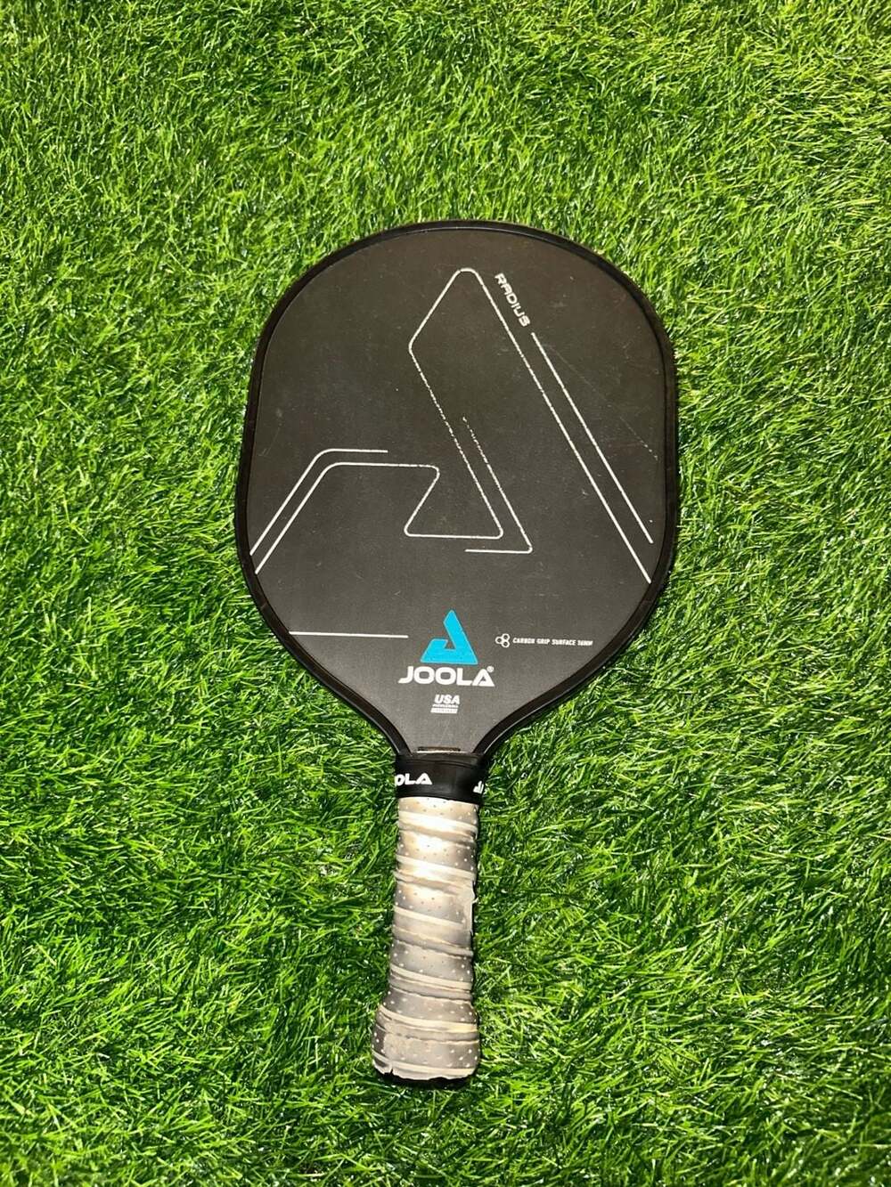 JOOLA Radius CGS 16mm Pickleball Paddle Black